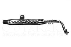 [ca293]ダックス用　純正タイプマフラー