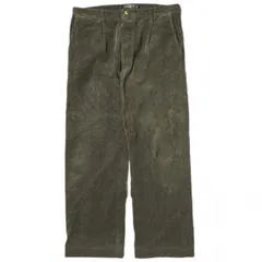 品質検査済 OFFICER CHINO ⚫︎RRL PANTS W30×L32 リペア加工 パンツ
