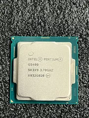 Pentium Gold G5400 BOX 未開封 Intel Pentium Gold G5400 Desktop Processor 2 Cores 3.7 GHz