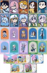 らんま1/2 ウエハースカード コレクトボックス ローソン ノーマル