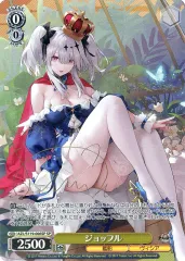 BGS10 ヴァイスシュヴァルツ アズールレーン ジョッフル　SP サイン BGS10 ヴァイスシュヴァルツ アズールレーン ジョッフル SP サイン