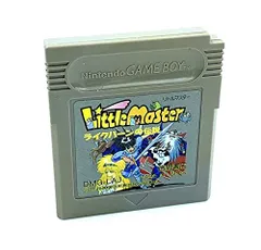 Little Master 2 ゲームボーイ RPG リトルマスター2 ゲームボーイ】リトルマスター2 雷光の騎士 名作の続編はやはり