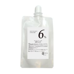 オキシダンクリーム オキシ 6% or 3% 100ml 使い切り 個包装 個別包装