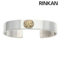 ゴローズ　バングル平打ちブレスM 平打ちブレス M ※使用感あり 【取扱：名古屋大須店】 | すべての