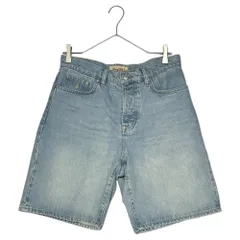 2025年最新】stussy デニムハーフパンツの人気アイテム - メルカリ