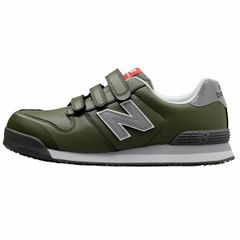 New Balance 安全靴 JSAA規格合格品 オリーブ