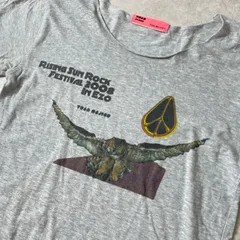 TOGA RISING SUN ROCK FESTIVAL 2008 IN EZO プリント Tシャツ カットソー トーガのサムネイル