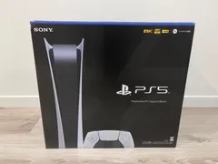 2024年最新】ps5 本体 1000 デジタルエディションの人気アイテム 