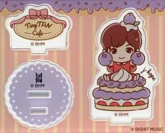 【中古】アクリルスタンド・アクリルパネル ジェイホープ(BTS/防弾少年団) ランダムアクリルスタンド 「TinyTAN CAFE」