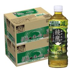 コカ コーラ 綾鷹 濃い緑茶 525ml×48本