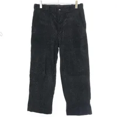 美品 オールドジョー 針刺し シンチバック トラウザーズ ワーク パンツ W34 2025年最新】オールドジョー パンツの人気アイテム - メルカリ