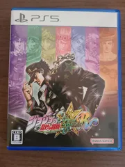 【PS5】ジョジョの奇妙な冒険 オールスターバトルR
