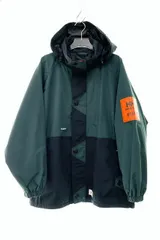 ダブルタップス WTAPS 20SS BOW JACKET 02 M サイズ 201GDHHD-JKM01 HV12000W HELLY HANSEN  ヘリーハンセン コラボ ボウ ジャケット 2020 ブラック 黒 【中古】240530☆AA☆ - メルカリ