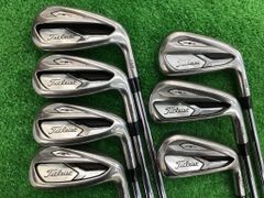 中古】 タイトリスト Titleist AP1 718 8S アイアンセット IR NS