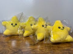 ちいかわ ぽてたま 流れ星 4個セット