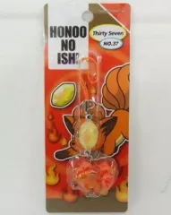 【中古】ストラップ(キャラクター) ロコン ほのおのいしストラップ 「ポケットモンスター」 ポケモンセンター限定