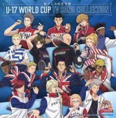 [중고] 애니메이션계 CD 신 테니스의 왕자님 U-17 WORLD CUP TV SONG COLLECTION