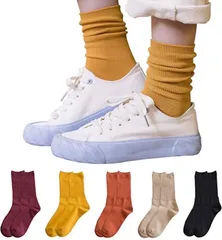 新品 靴下 レディース ソックスくつ下 リブソックス スキンケア