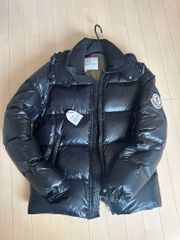 MONCLERモンクレールJEANCLAUDEナイロンジャケットサイズ0