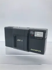OLYMPUS AF-1 コンパクトフィルムカメラ【動作確認済・フラッシュOK】