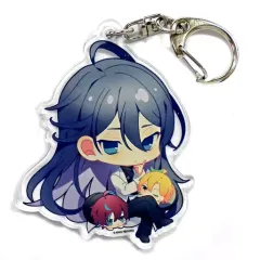 【中古】キーホルダー・マスコット(キャラクター) 神宮寺寂雷 「ヒプノシスマイク -Division Rap Battle- トレーディングアクリルキーホルダー」