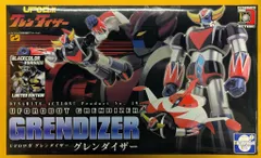EVOLUTION-TOY ダイナマイトアクション グレンダイザー ブラックver 19のサムネイル