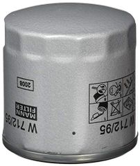W712/95 オイルエレメント オイルフィルター MANN-FILTER 04E115561Hに適合 Volkswagen フォルクスワーゲン 52486