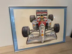 2025年最新】アイルトン・セナ ポスターの人気アイテム - メルカリ