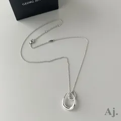 《美品》 ジョージジェンセン ネックレス 2017 イヤーペンダント SV925 brand-td-store_00029890