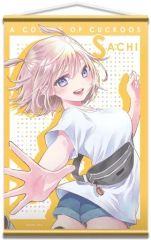 [중고] 태피스트리 디자인 04 (카미노 유키 / B) B2 태피스트리 [뻐꾸기의 신부]
