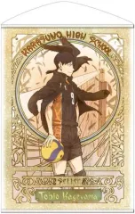 【中古】タペストリー 影山飛雄 B2タペストリー 飛翔Ver. 「ハイキュー!! TO THE TOP」