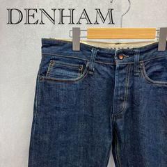 DENHAM デンハム デニム パンツ 01-13-11-11-029 ジーンズ W30 インディゴ メンズ