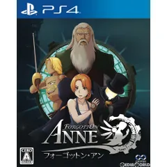 PS4ソフトフォーゴットン・アン(Forgotton Anne) コーラス・ワールドワイド