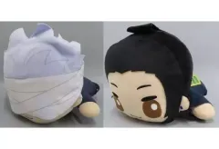 【中古】ぬいぐるみ 全2種セット いっしょにねんねBIGぬいぐるみ1 「劇場版 呪術廻戦 0」