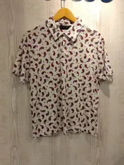 ETRO エトロ 花柄 ボタニカル 半袖 総柄 ポロシャツ XL 2025年最新】Etro メンズ ポロシャツの人気アイテム - メルカリ