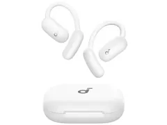【新品・3営業日で発送】ANKER アンカー AEROFIT2 完全ワイヤレスイヤホン Anker Soundcore AeroFit 2 パールホワイト A3874N21 ワイヤレス(左右分離) ／Bluetooth対応 