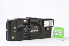 動作保証・点検済】良品□OLYMPUS XA3 + A11□シャッター全速 ...