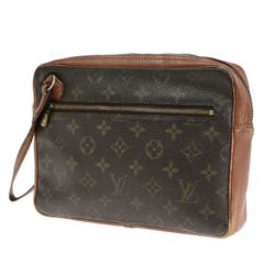 LOUIS VUITTON ルイヴィトン バッグ ポシェットスポーツ クラッチバッグ モノグラム 07EB335