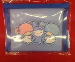 TWICE TWICE LOVELYS×SANRIO CHARACTERS TZUYU メッシュポーチ