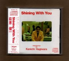 ■萩原健一 Shining With You mgyy-1034