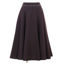 新品✨デイジーリンフォクシー 40 チュニック フリルギャザー ひざ丈ワンピース 美品】 デイジーリンフォクシー 36154 エンパイアデザイン