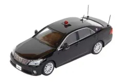 【中古】ミニカー 1/43 トヨタ クラウン (GRS202) 2013 警察本部警備部要人警護車両 [H7431302]のサムネイル
