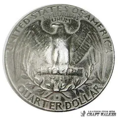 ワシントンイーグル コインコンチョ コンチョ◆全４色◆レプリカ ◆約直径２３mm