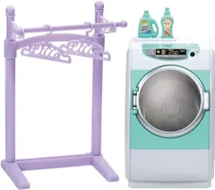 【新品】 タカラトミー くるくるドラム TAKARA LF-02 リカちゃん LF－02 おままごと TOMY 着せ替え おもちゃ