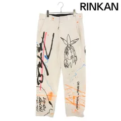 2025年最新】OFF-WHITE メンズ パンツ その他の人気アイテム