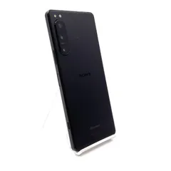 Sony Xperia 5 IV 128GB ブラック docomo SIMフリー SO-54C 白ロム 動作確認済【全額返金保証】【最速発送】