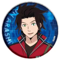 【中古】バッジ・ピンズ(キャラクター) 嵐山准 「ワールドトリガー 缶バッジ 03」