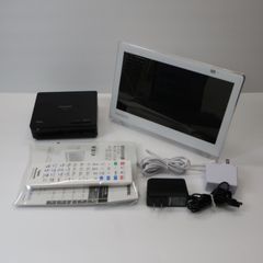 Panasonic プライベート・ビエラ ポータブルテレビ（10型）UN-10E10 2022年製