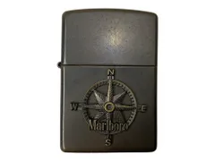smile　Zippo ジッポ  マルボロ  スターコンパス ZIPPO - ジッポ マルボロ リザード&コンパス（未使用）の通販 by