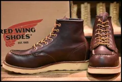 2025年最新】red wing 8138の人気アイテム - メルカリ